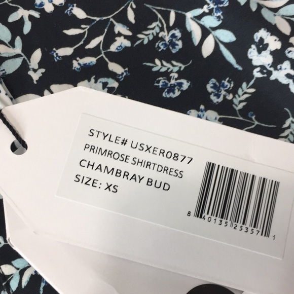 NWT ERDEM / UNIVERSAL STANDARD Primrose  Dress - Picture 8 of 10